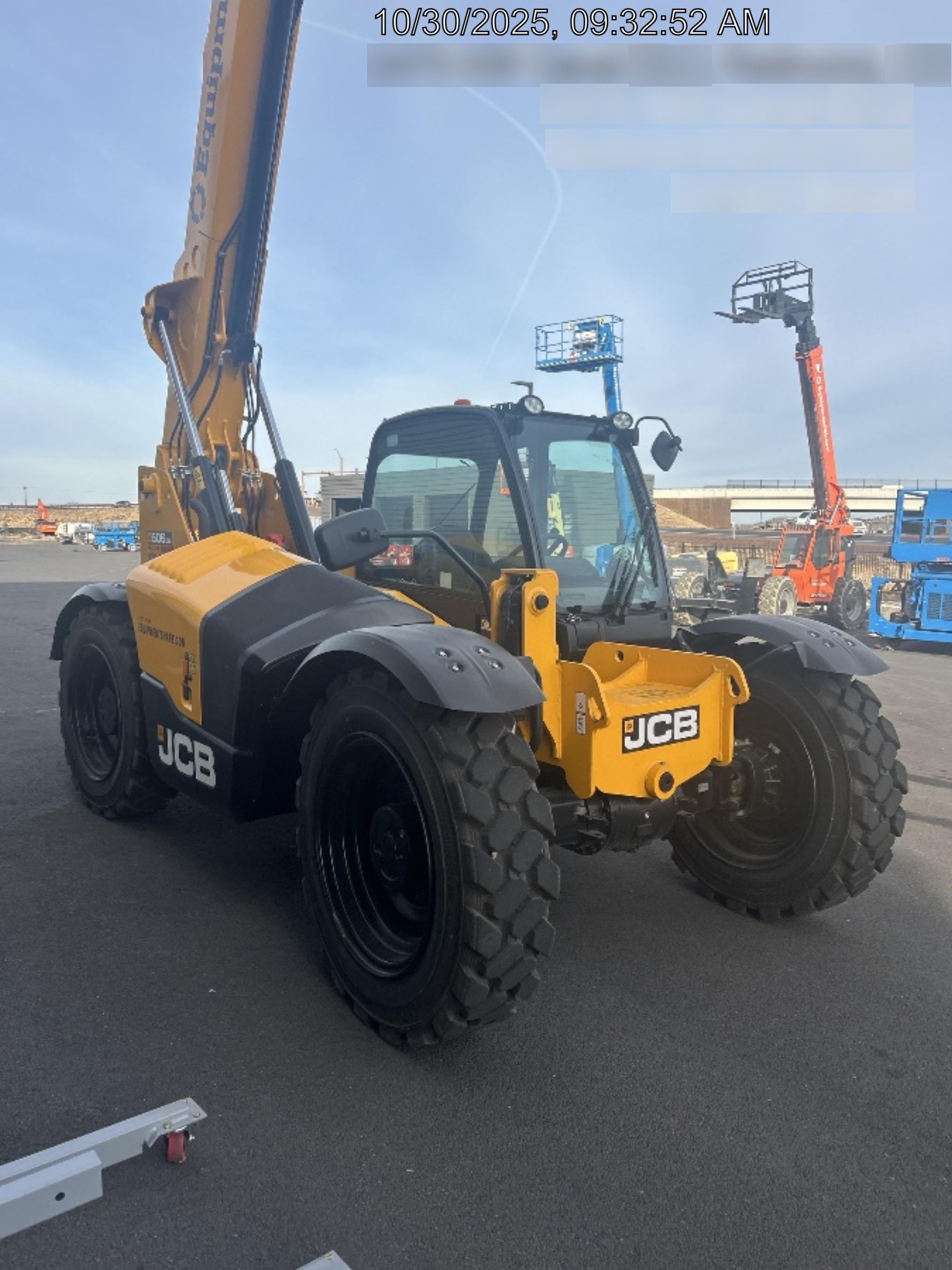 2025 JCB 506-36