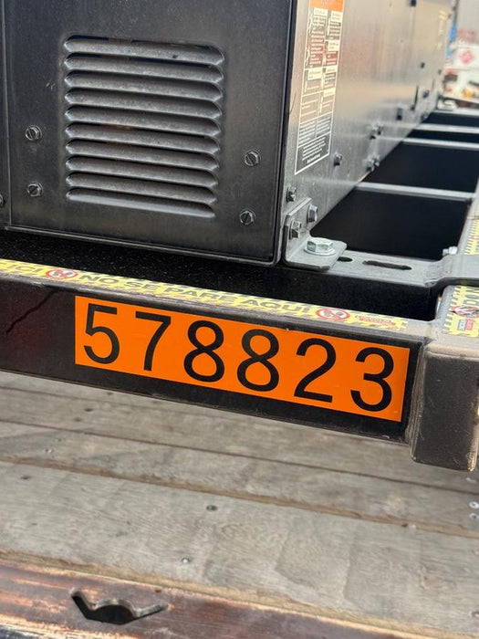 2025 LINCOLN ELECTRIC LE400