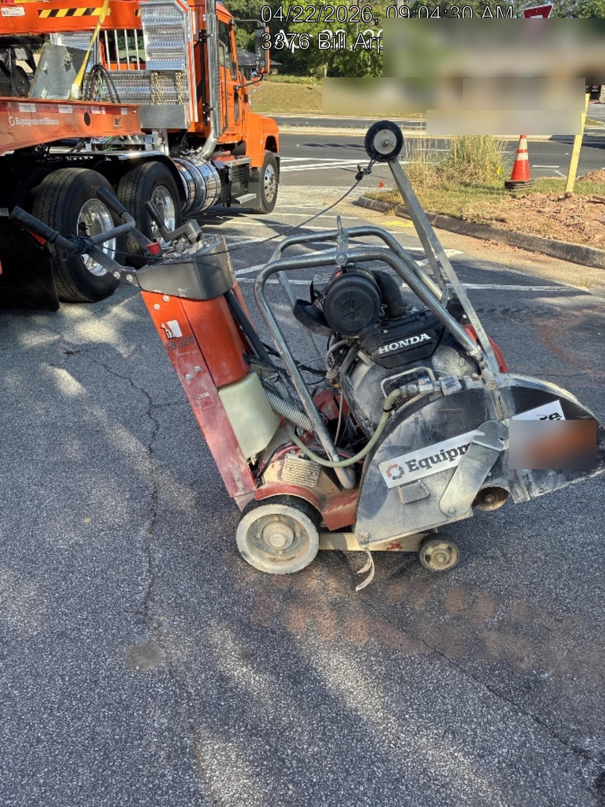 2019 HUSQVARNA FS 524