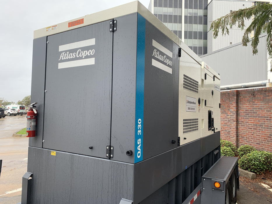 2020 ATLAS COPCO QAS 330