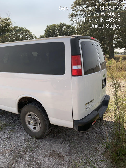 2023 CHEVROLET Express Van - Rental