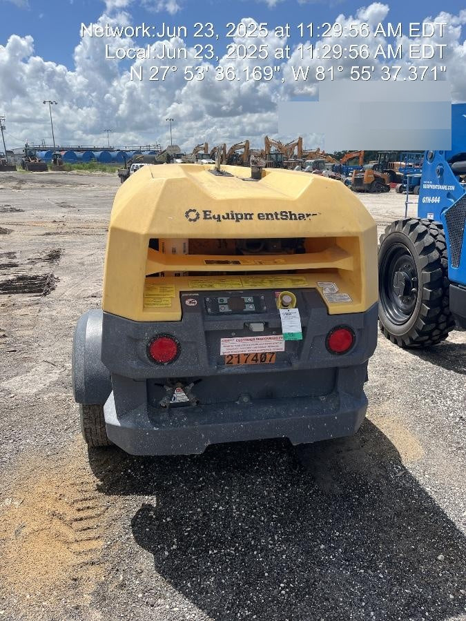 2022 ATLAS COPCO XAS188