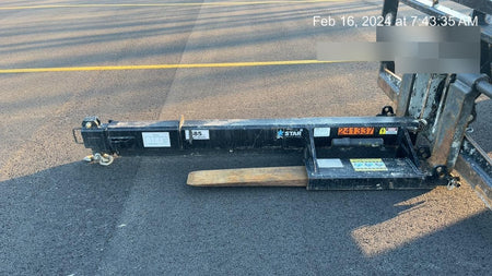 2022 STAR INDUSTRIES M1360B - Star JIB Boom