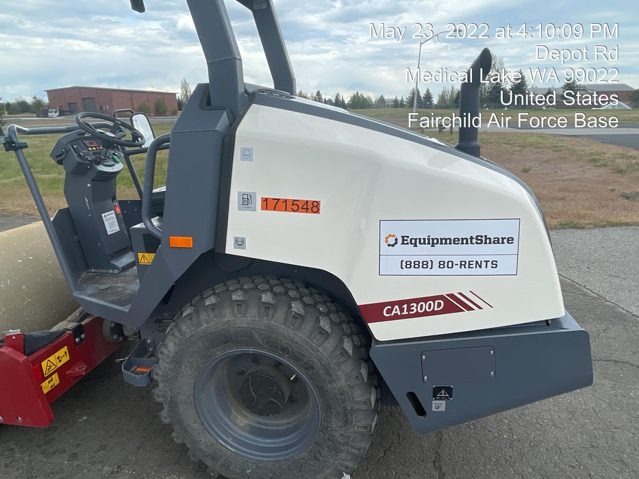 2021 DYNAPAC CA 1300D