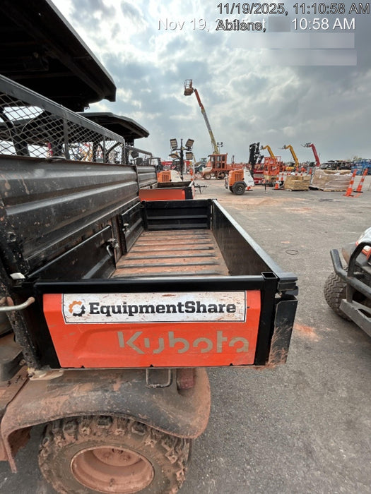 2022 KUBOTA RTV-X1140W-H (Canopy)