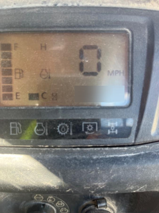 Kubota RTV-X1140W-H Plastic Canopy, Windshield Acrylic Clear, LED Strobe Light, Wire Harness Kit, Back up Alarm