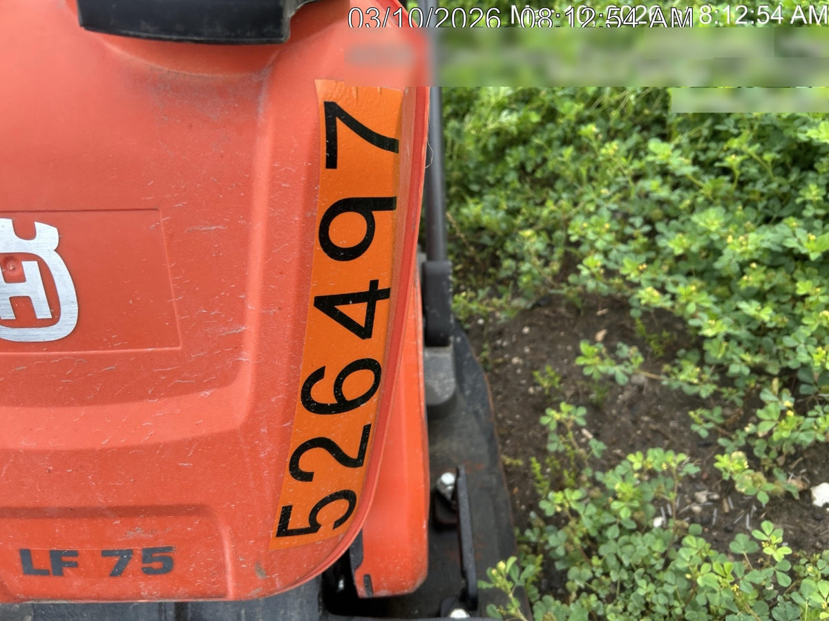 2025 HUSQVARNA LF75