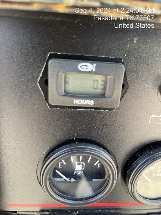 2024 Lincoln Electric LE400 Kubota V1505, Trlr, Cable Rack, Light Kit, ES Decals, T3