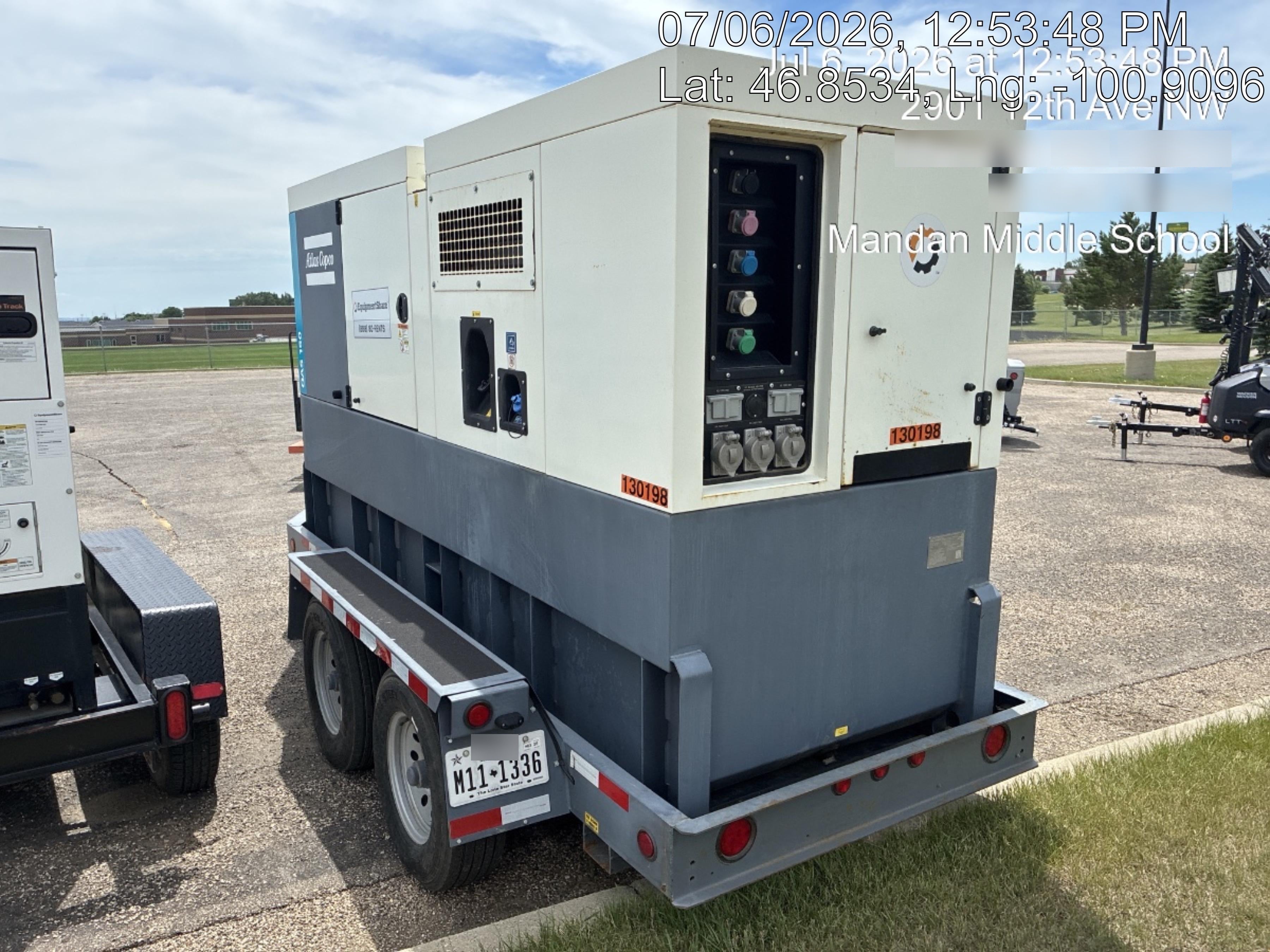 2020 ATLAS COPCO QAS150