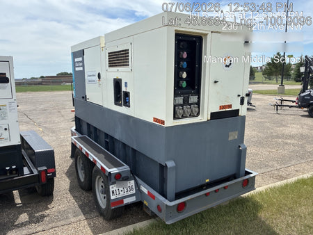 2020 ATLAS COPCO QAS150