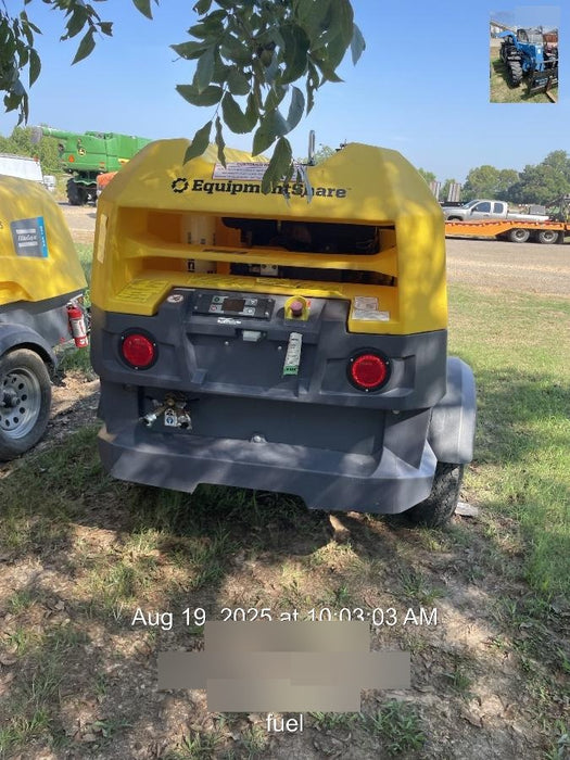 2024 ATLAS COPCO XAS188 CWK