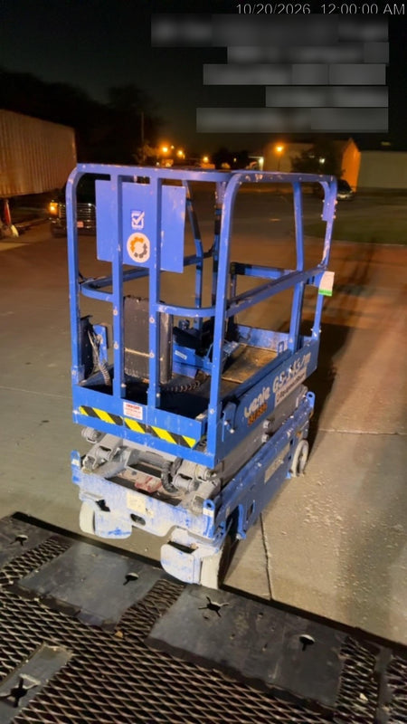 2023 GENIE GS-1432