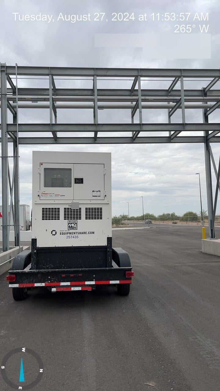 2022 MULTIQUIP DCA300