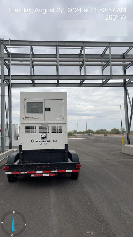 2022 MULTIQUIP DCA300