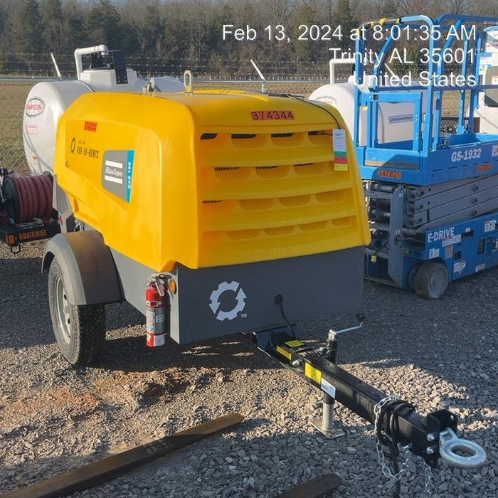 2023 ATLAS COPCO XAS188 CWK