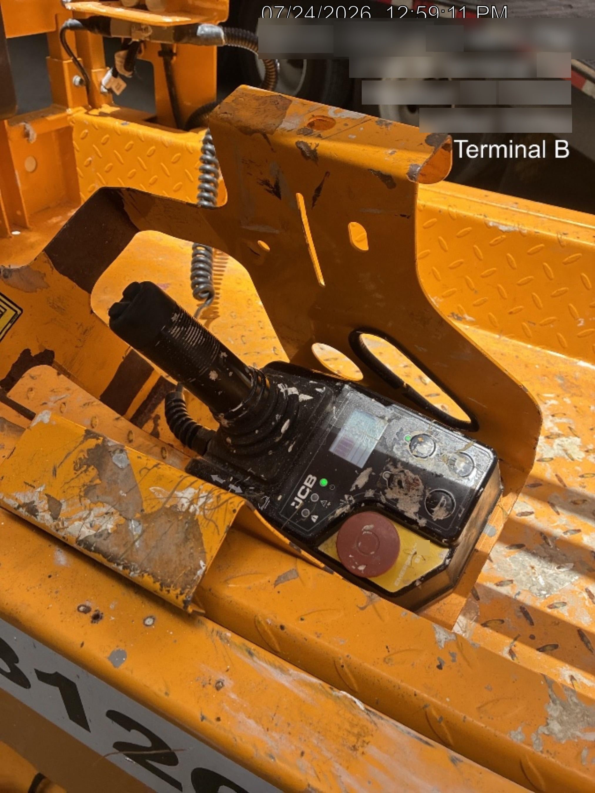 2024 JCB S1932E