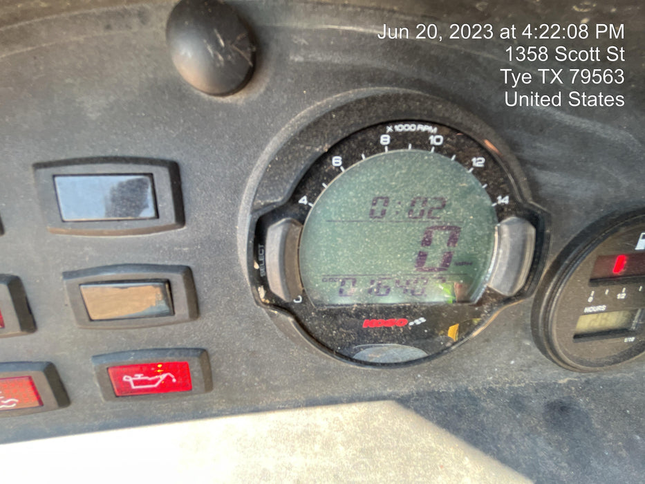 2022 Club Car CA1700D Canopy, Diesel, 4 Passenger