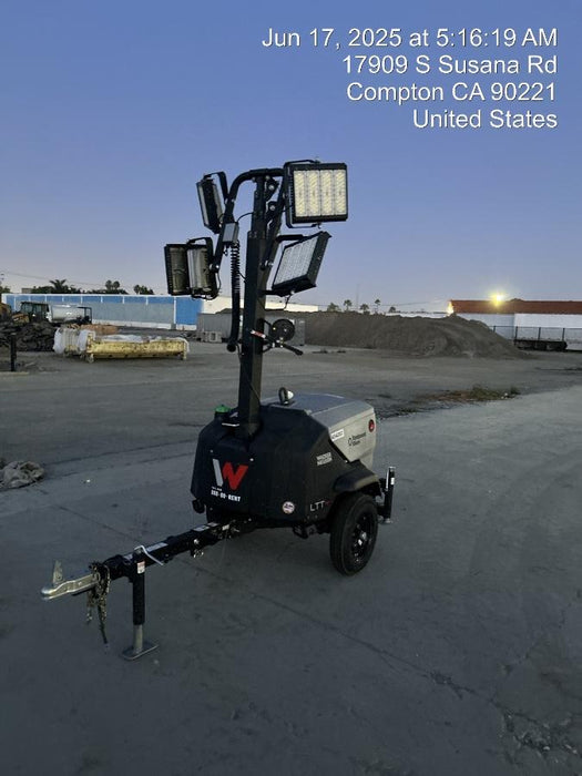 2024 WACKER NEUSON LTT4