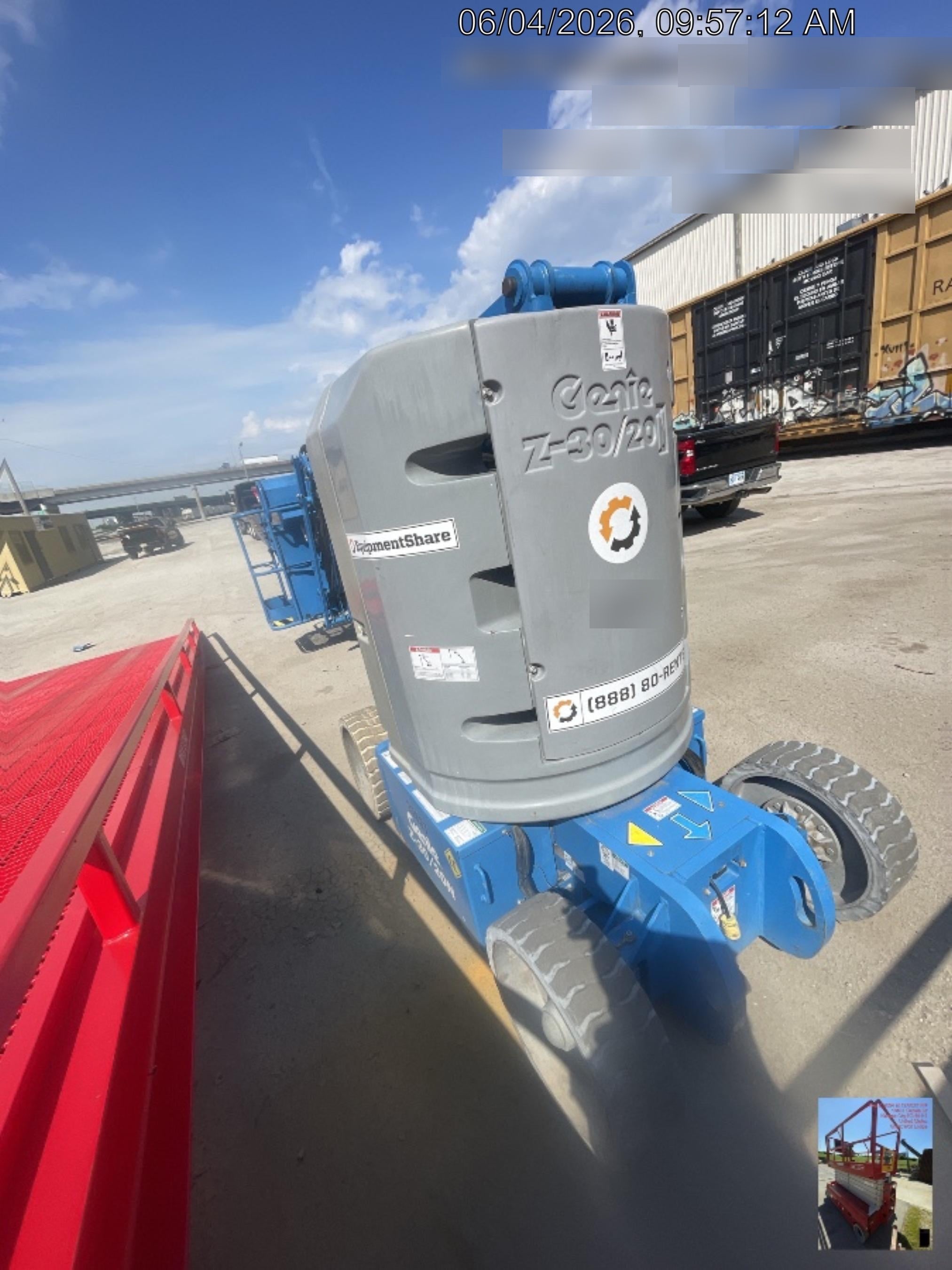 2019 GENIE Z-30/20N RJ