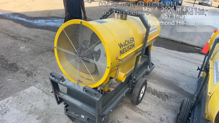 2019 WACKER NEUSON HI400 - DSL