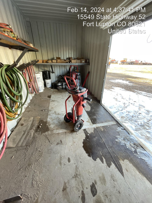 2023 HILTI TE 3000-AVR