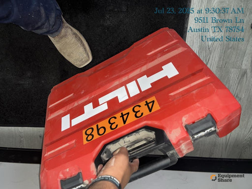 2024 HILTI TE 60-ATC/AVR