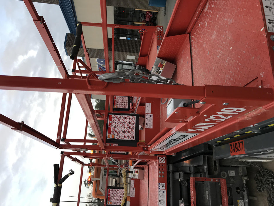 2019 Skyjack SJIII-3219 Standard w/Trojan Batteries