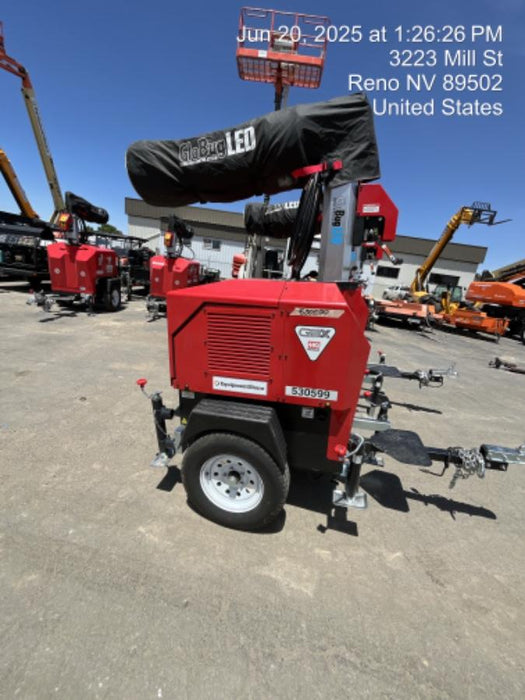 2025 MULTIQUIP GBX24BK