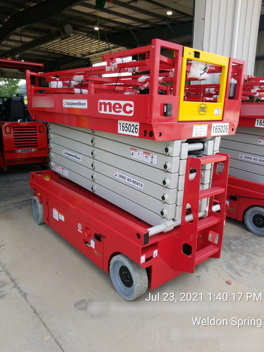 2021 MEC 4046SE