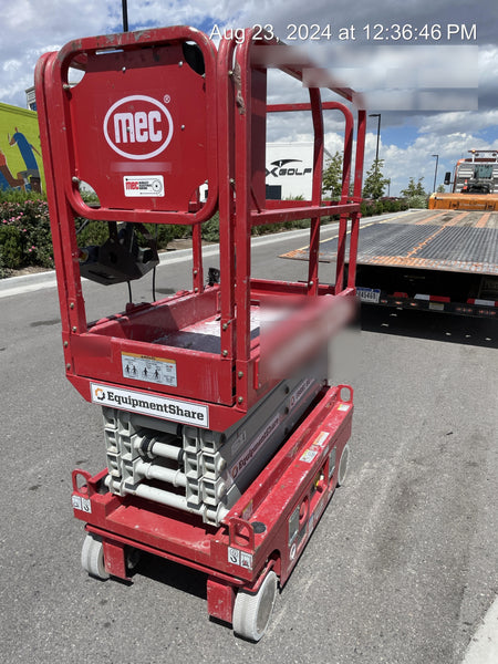 2019 MEC 1330SE