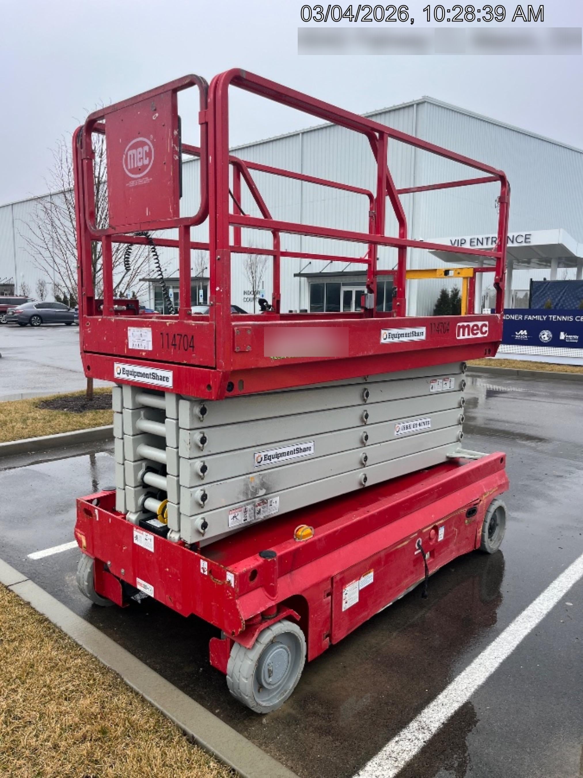 2021 MEC 4555SE