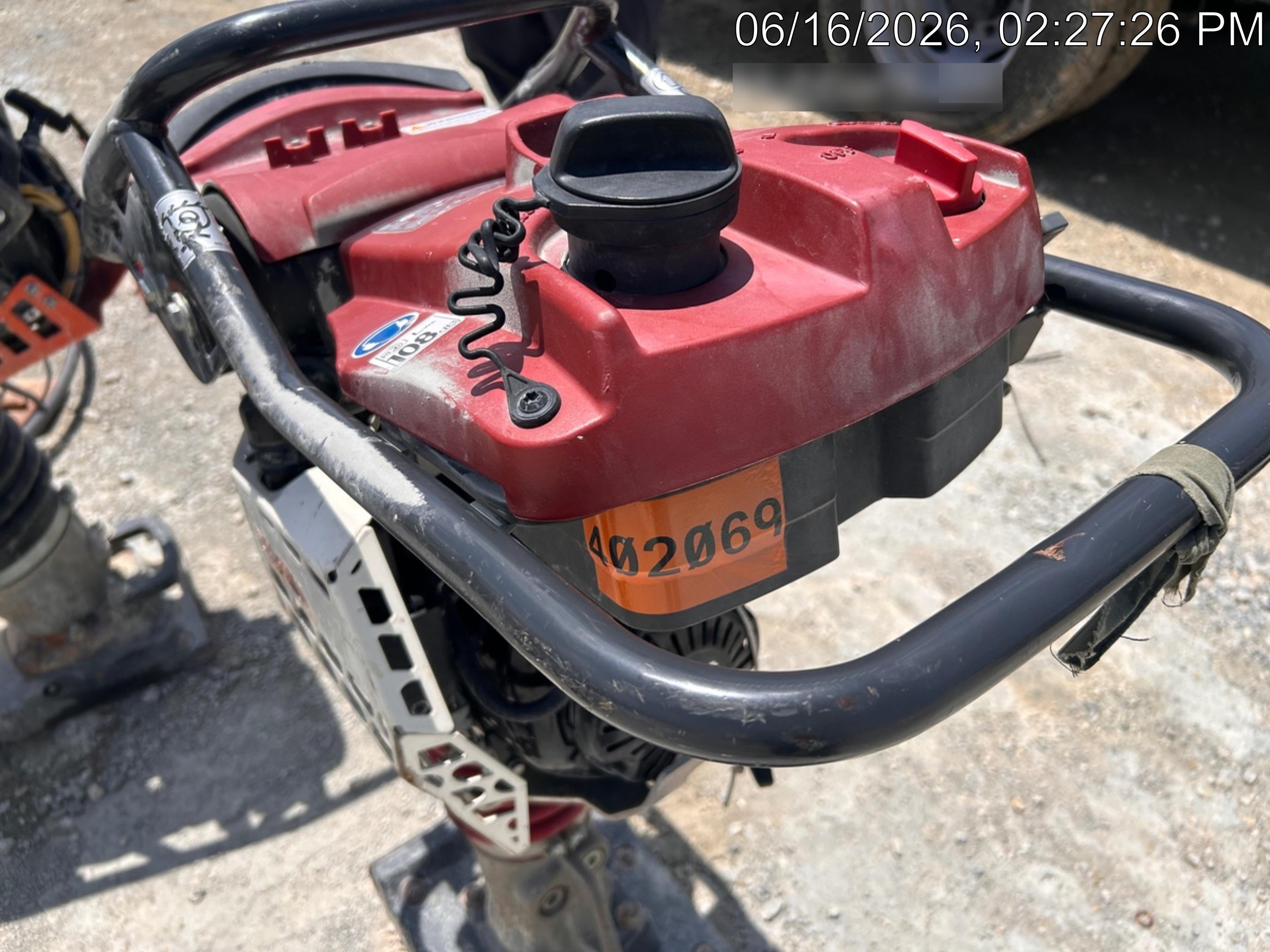 2024 DYNAPAC DR6X