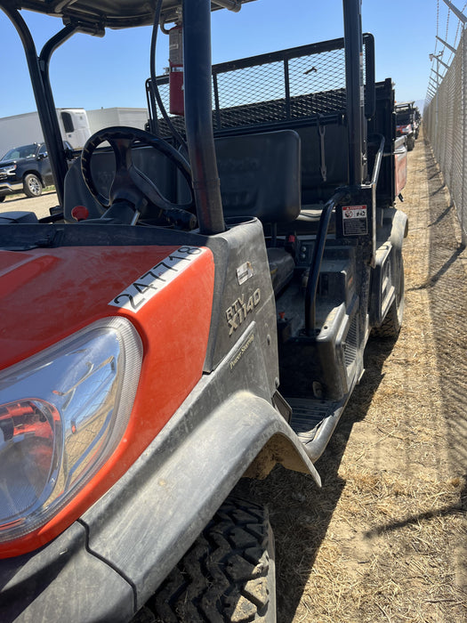 2022 KUBOTA RTV-X1140W-H (Canopy)