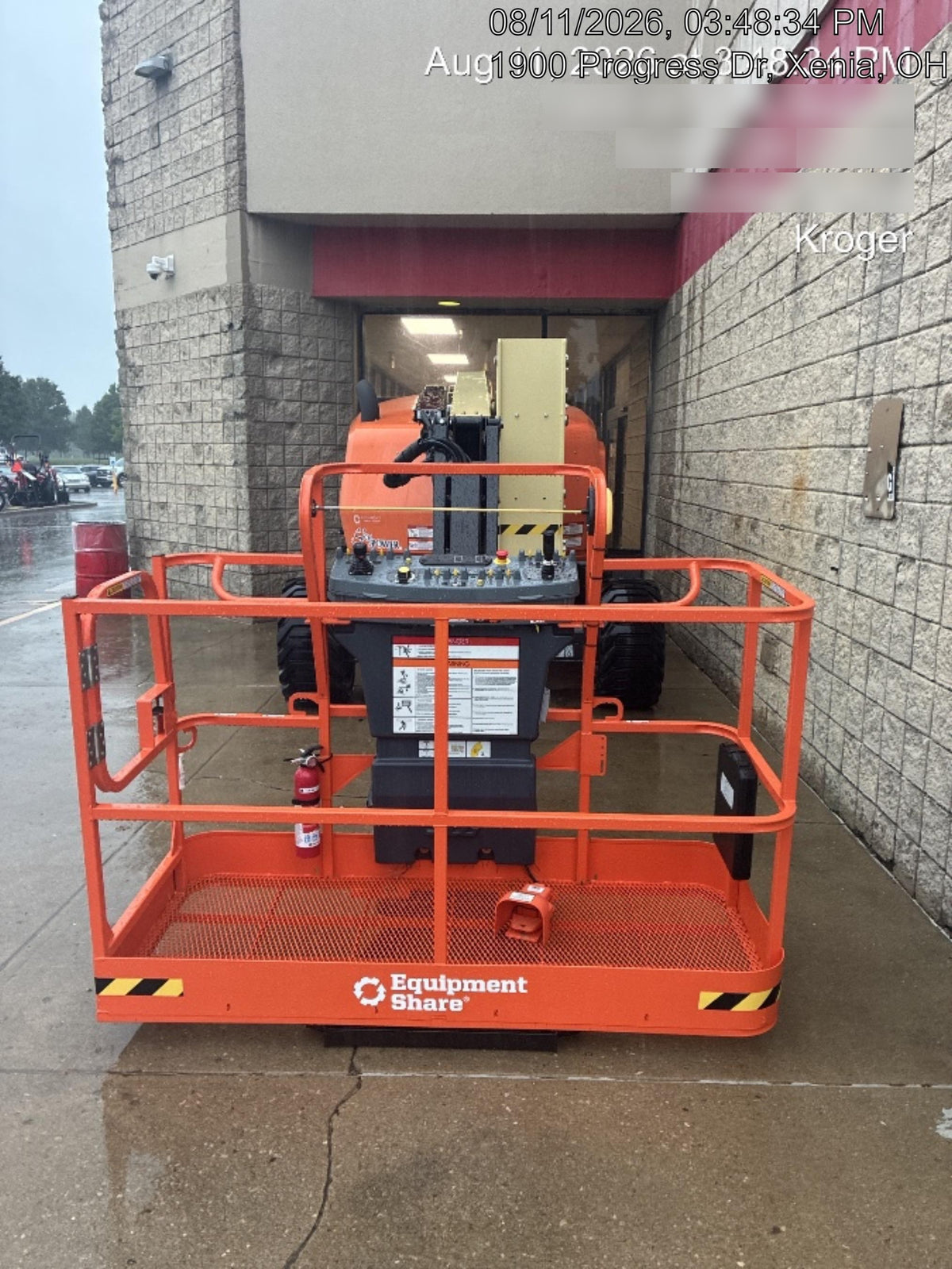 2026 JLG 450AJ