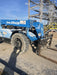 2018 Genie GTH-636 Genie GTH-636 w/Open ROPS, Solid Tires, Work Light/Beacon, 48" Carriage and Forks