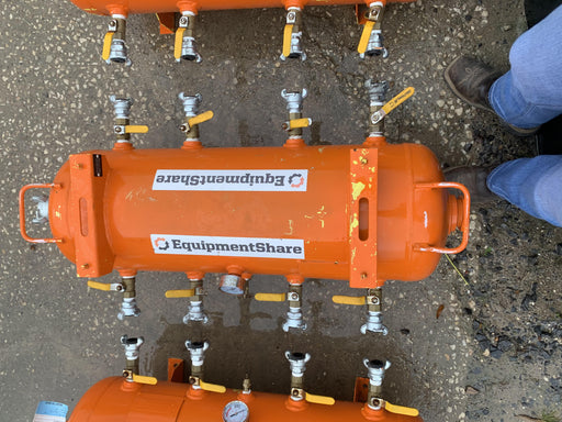 2021 MICHIGAN PNEUMATIC HV-15G-8P