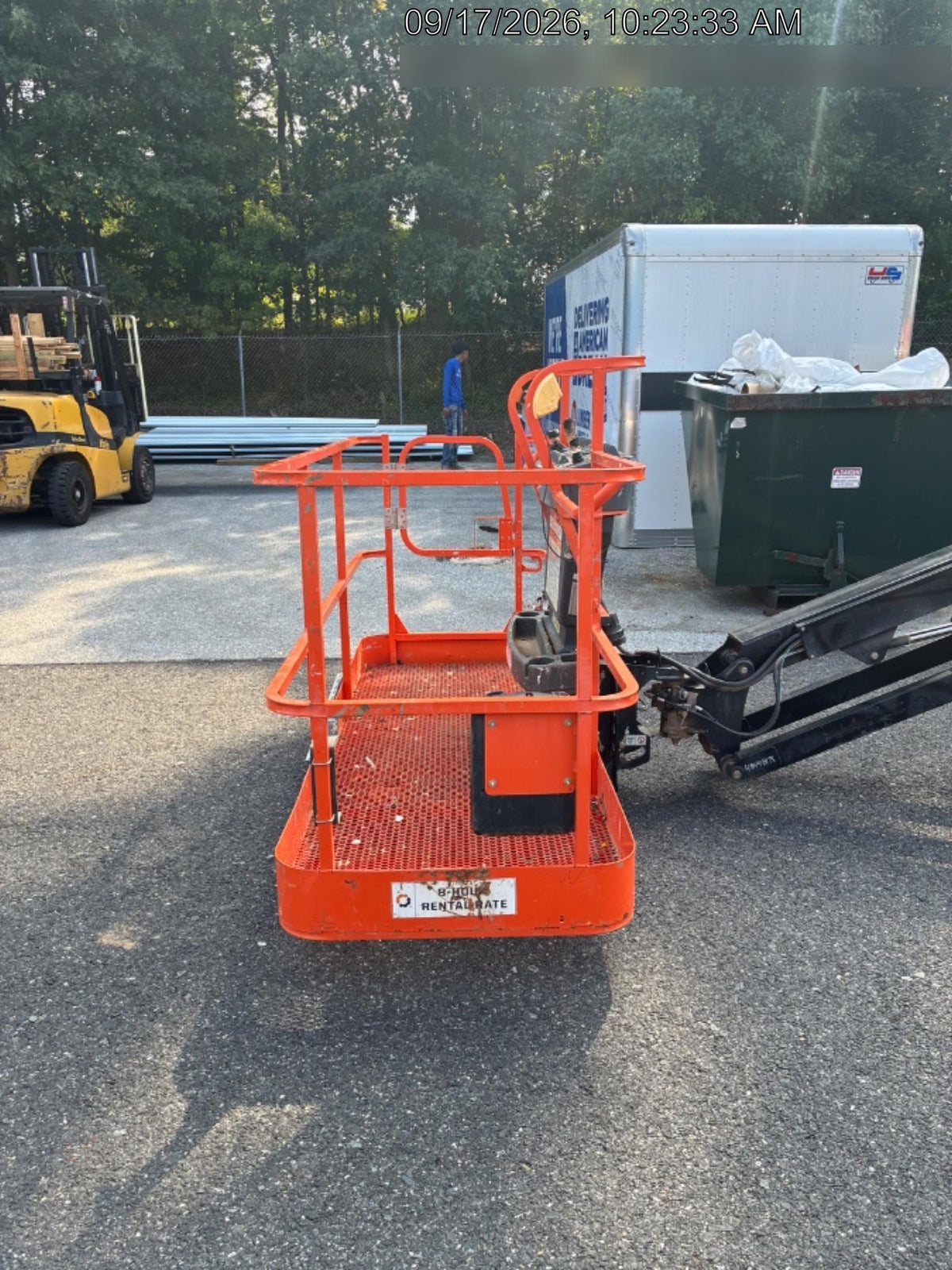 2023 JLG 460SJ