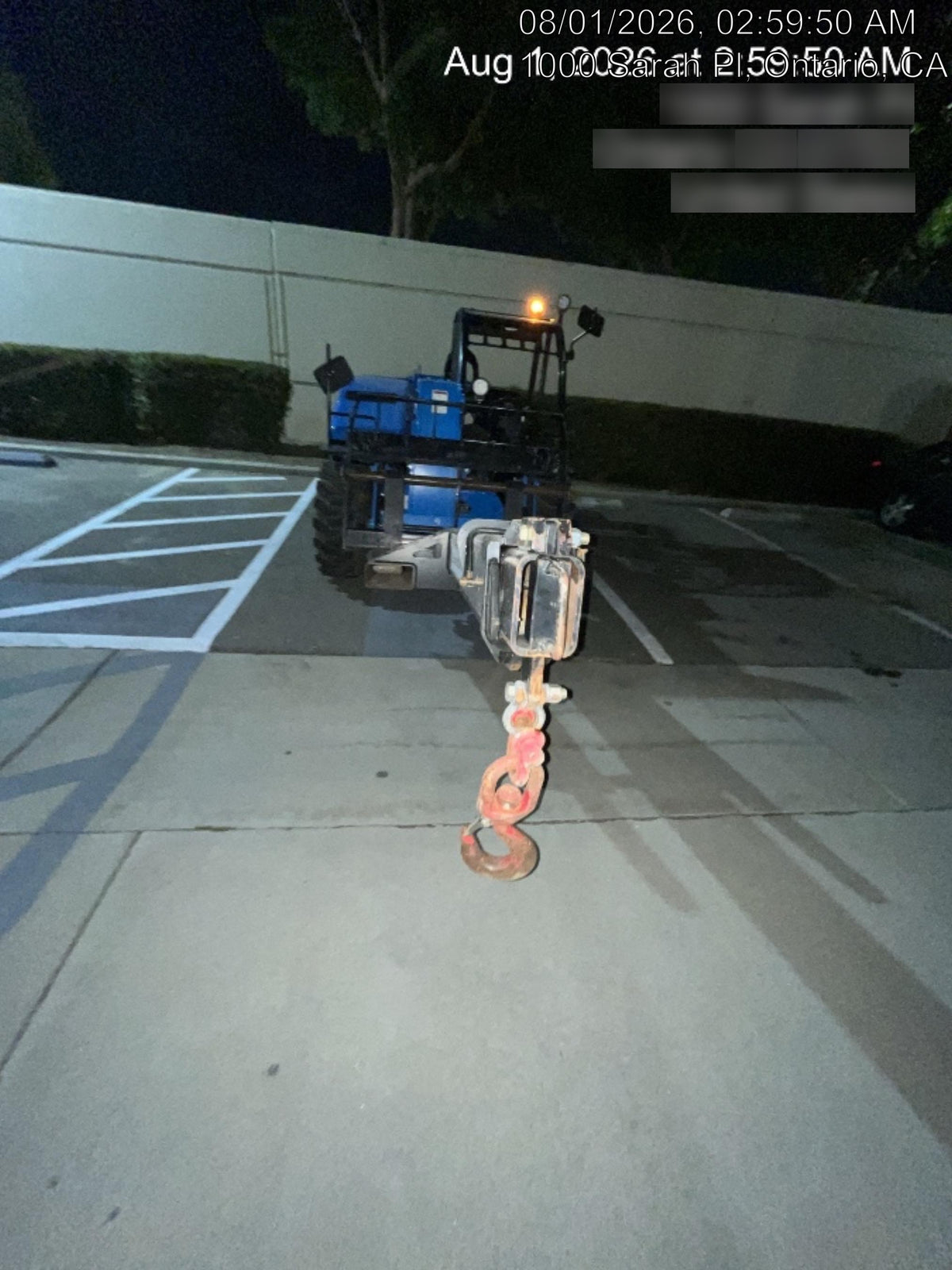 2024 STAR INDUSTRIES M1360B - Star JIB Boom