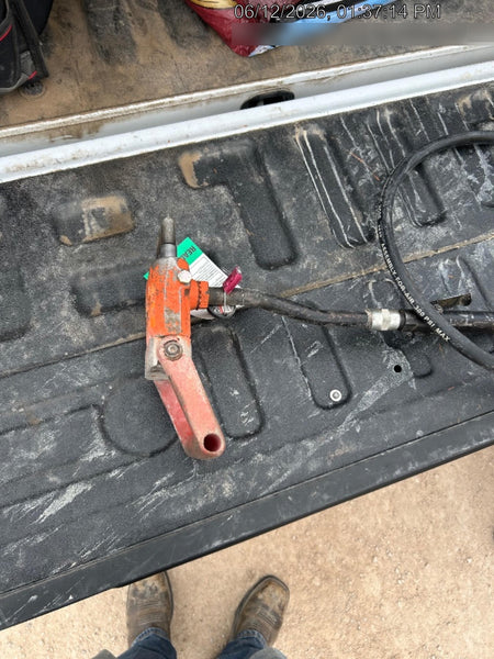 2023 MICHIGAN PNEUMATIC T3-EHDH-CARBIDE