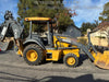 2023 JCB 3CX-14 Extendable Stick 74hp, Cab/Heat/Air, 4WD, Extendable Stick, Easy Controls, 1 Way Hydraulics, With Loader Pipework