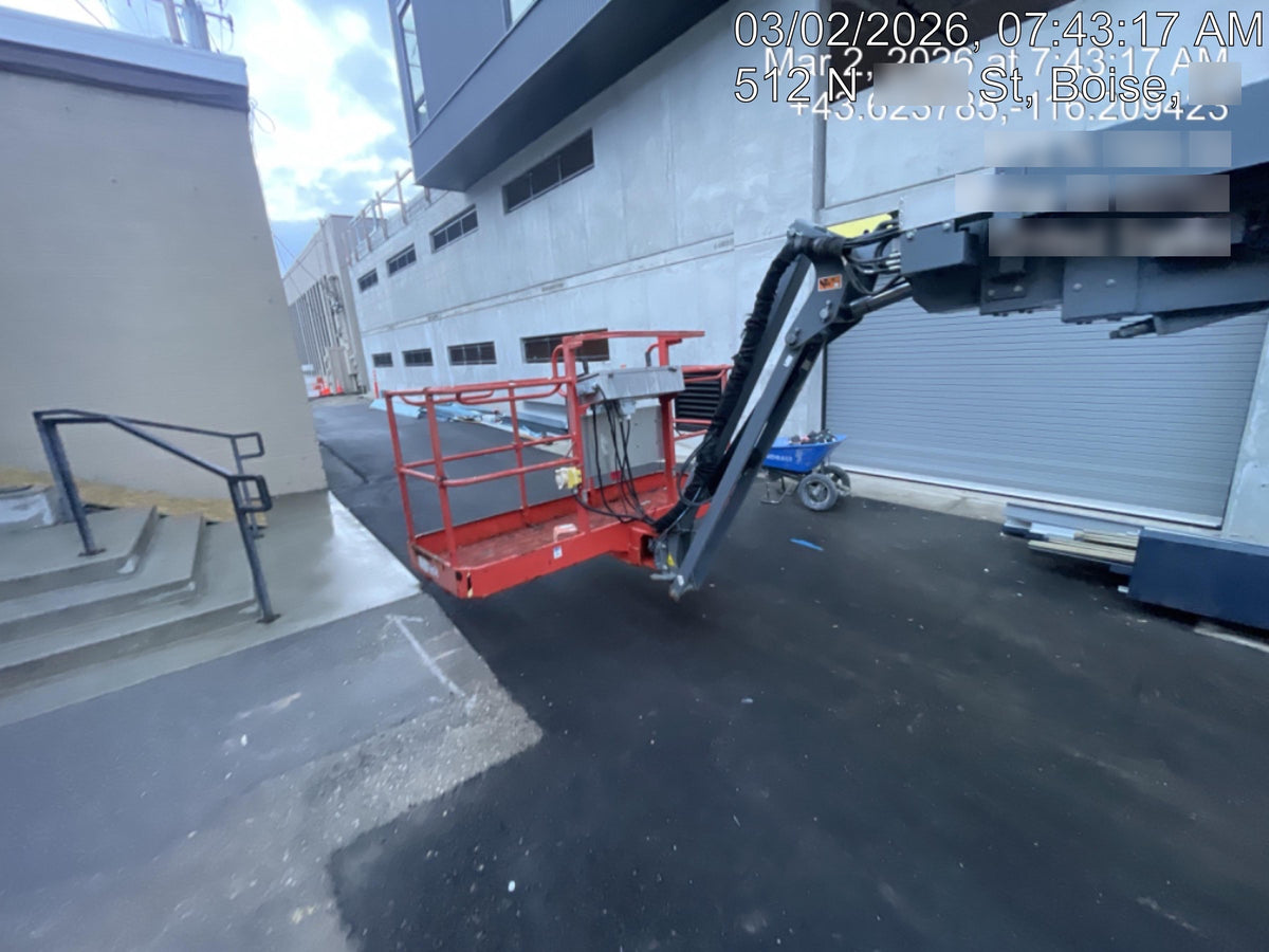 2018 SKYJACK SJ86T