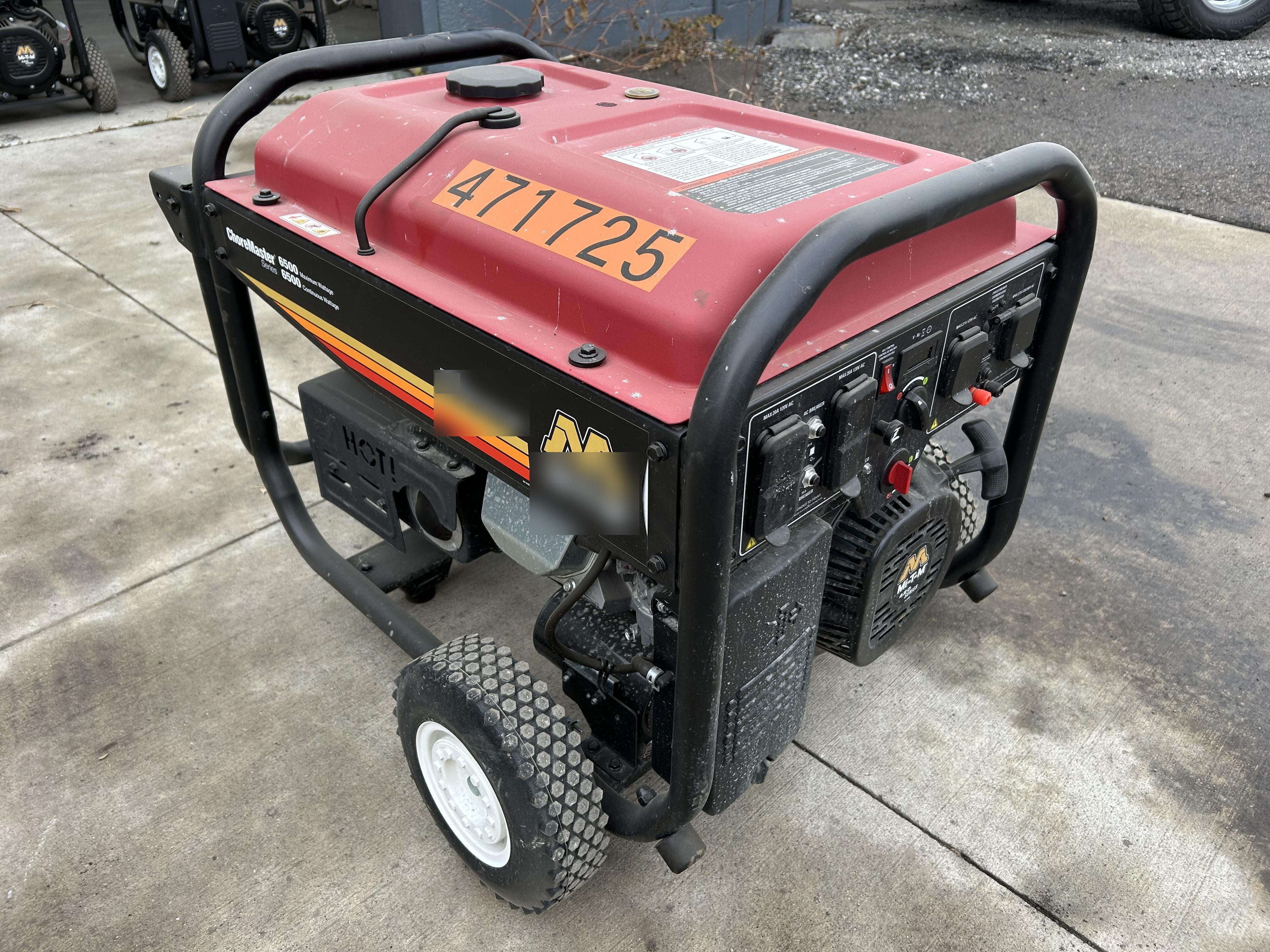 2024 MI-T-M GEN-6500-0MM1
