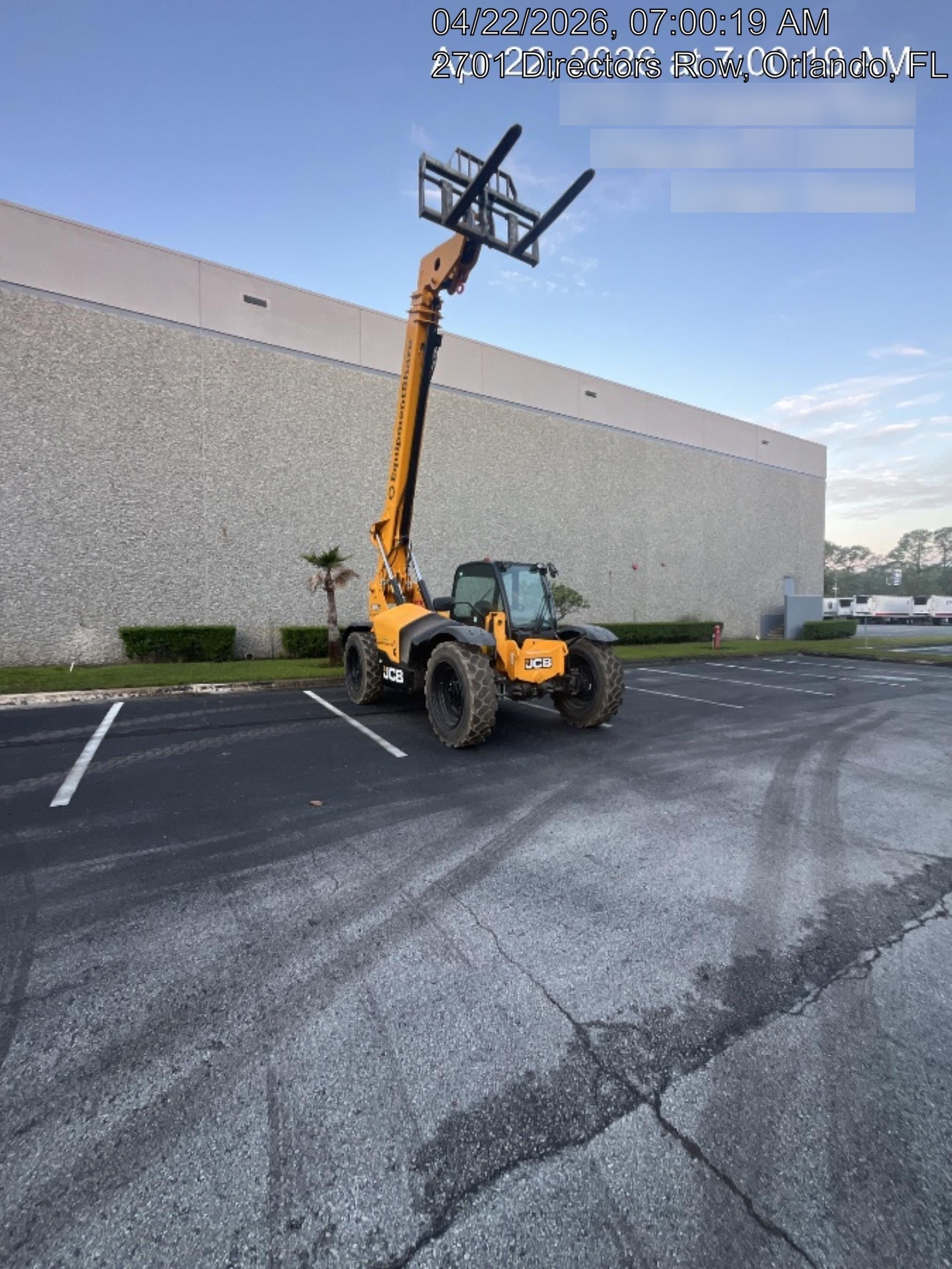 2025 JCB 509-42