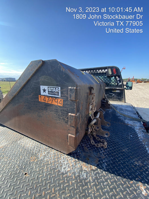 2021 STAR INDUSTRIES 1406B