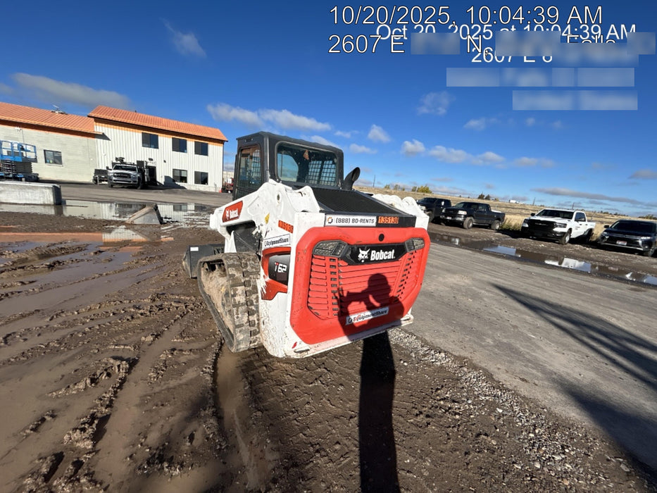 2021 BOBCAT T62