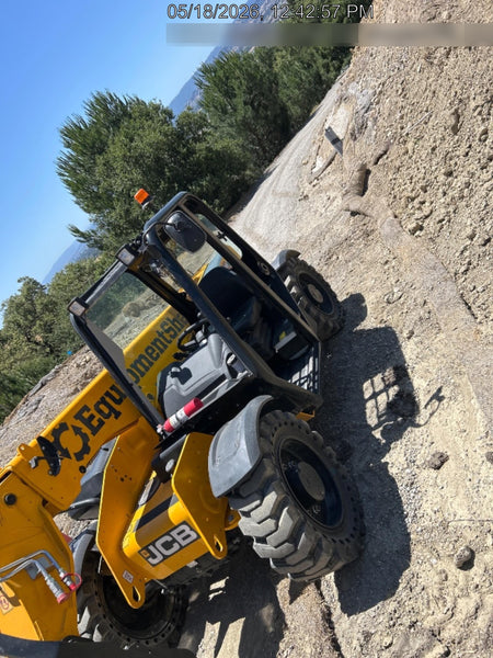 2025 JCB 505-20TC