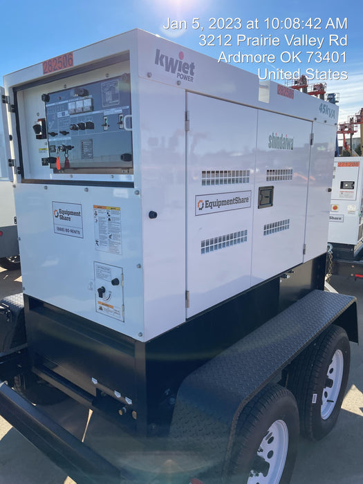 2022 SHINDAIWA DGK45F