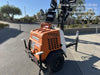 2024 Generac MLT2 Diesel, Flex Switch 120V Input, Powerzone Controller, 
(4) 320W LED Lights, 4kW Generator, 39.9 Gal Fuel Tank, 2" Ball, T3