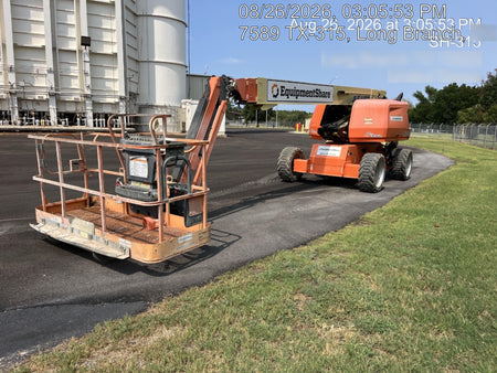 2021 JLG 660SJ