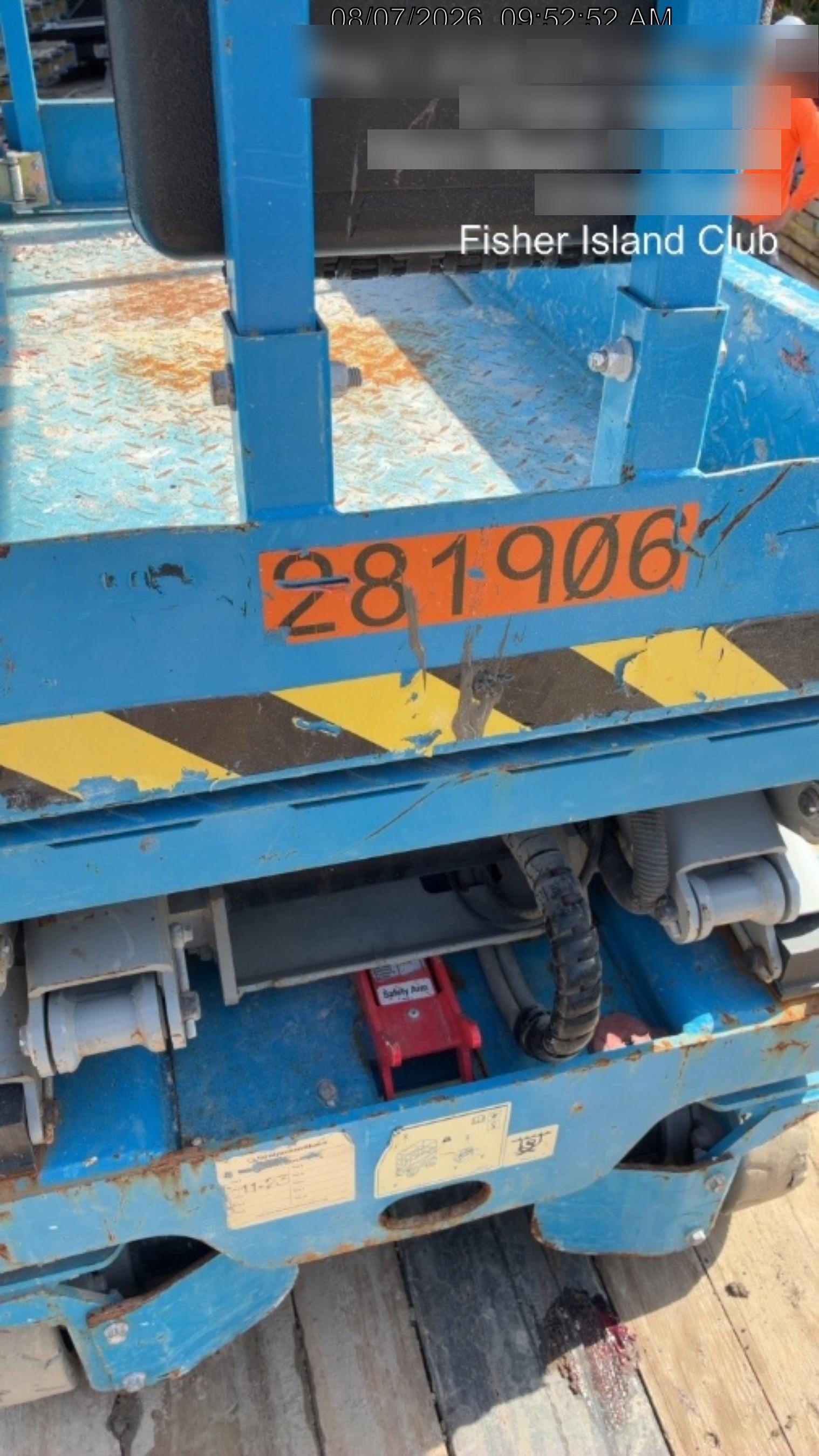 2022 GENIE GS-1432